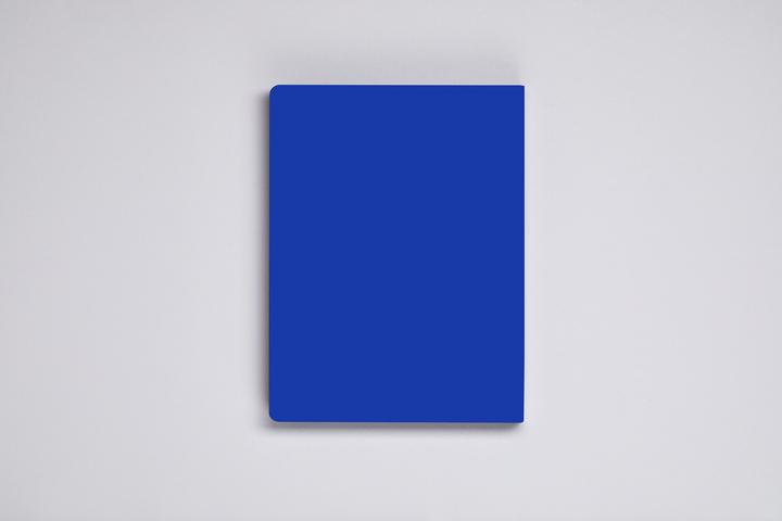 Actual product image Nuuna Notebook Graphic L (22 x 16.5 cm, Dotted, Soft cover)