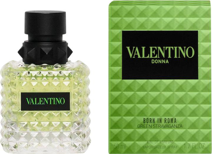 Actual product image Valentino Born in Roma Green (Eau de parfum, 50 ml)