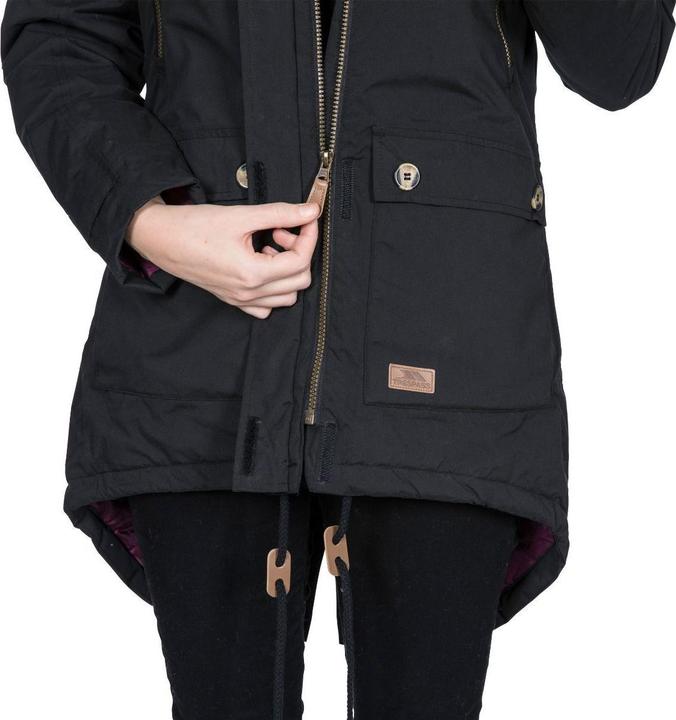 Produktbild Trespass Jacke Clea Gefüttert Wasserfest (XS)