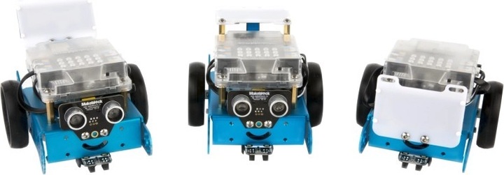Actual product image Makeblock MINT robot kit mBotS v1.1