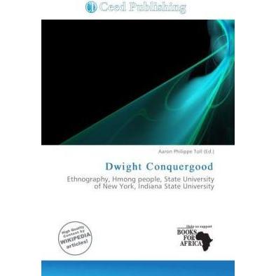 Dwight Conquergood, Fachbücher von Aaron Philippe Toll