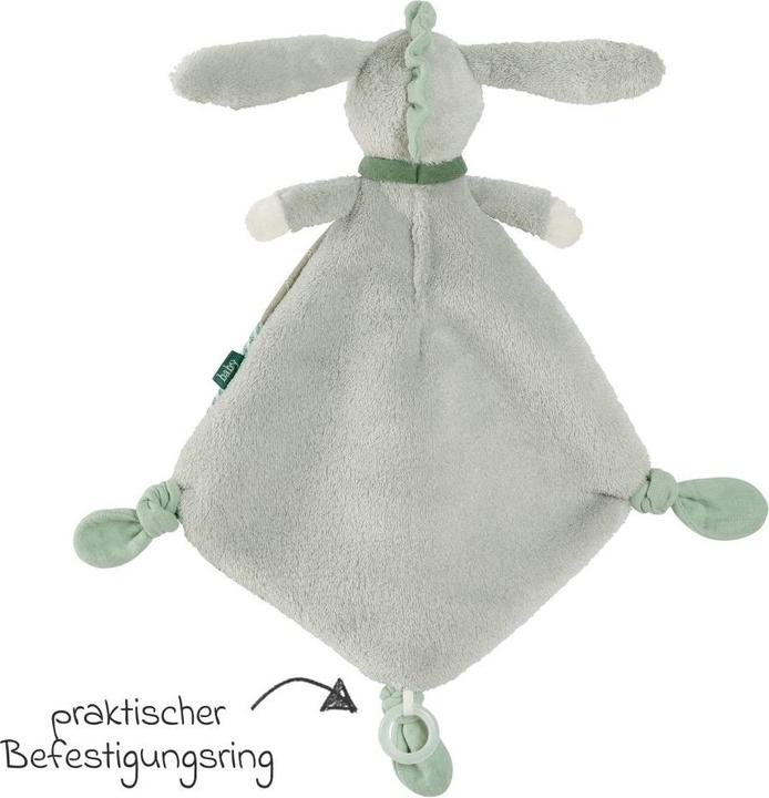 Actual product image Fehn Cuddle cloths Cuddle cloth / cuddle cloth - Donkey