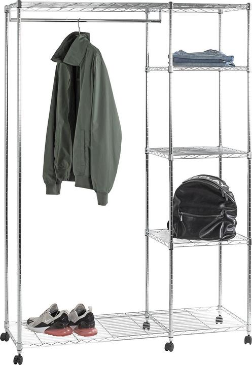 Image du produit HAKU Möbel Rollgarderobe