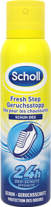 Produktbild Scholl Schuh Deo (Fussdeodorant & -puder, 150 ml)