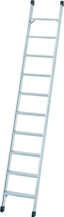 Zarges Echelle d'appui (Échelle simple, 208 cm)