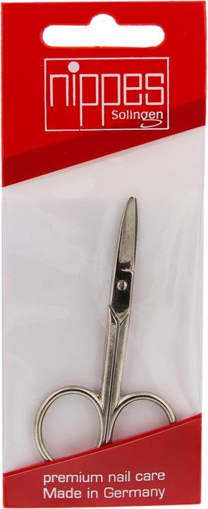 Image du produit Nippes Ciseaux pour bébés, nickelés