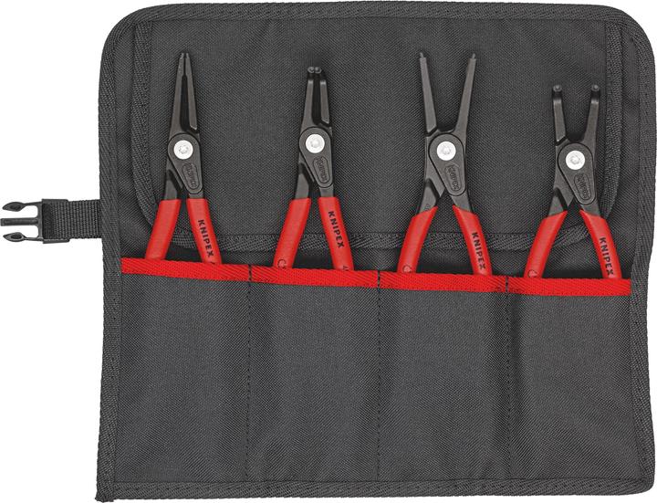 Actual product image Knipex Set of Circlip Pliers (277 mm)