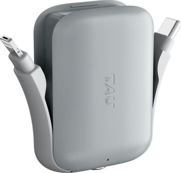 Actual product image Rolling Square TAU 2 keyring powerbank (2000 mAh)