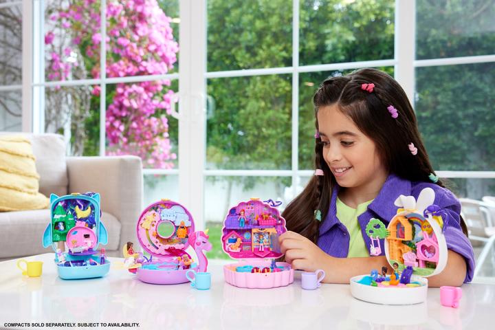 Productafbeelding Polly Pocket Wereldkist