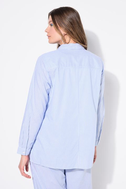 Immagine prodotto Studio Untold Camicia dal taglio squadrato con righe (50, 52)