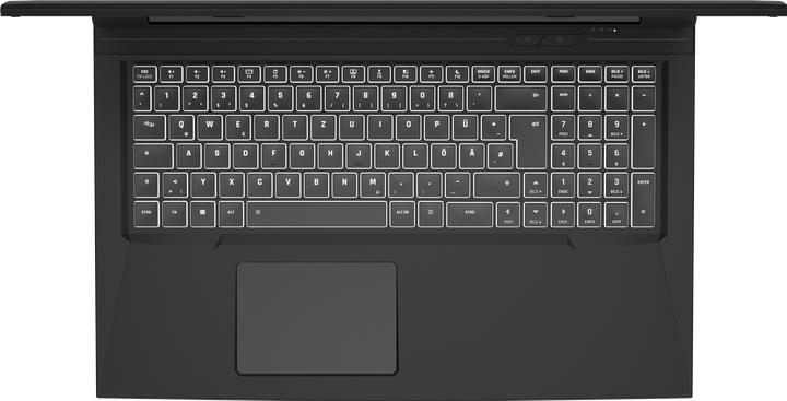 Produktbild XMG Core 17 (17.30", AMD Ryzen 5 4600H, 16 GB, 500 GB, DE)