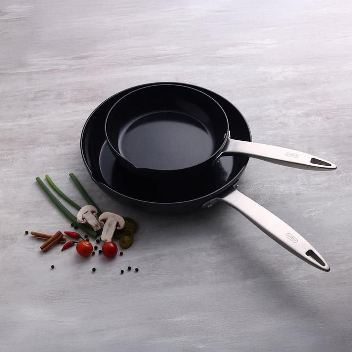 Produktbild Zyliss Bratpfanne Ultimate Pro (Bratpfanne, Aluminium, Keramik, 28 x 6.70 cm)