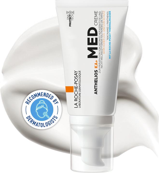 Produktbild La Roche Posay Anthelios 100 KA+ (Sonnencreme, SPF 50+, 50 ml, 81 g)
