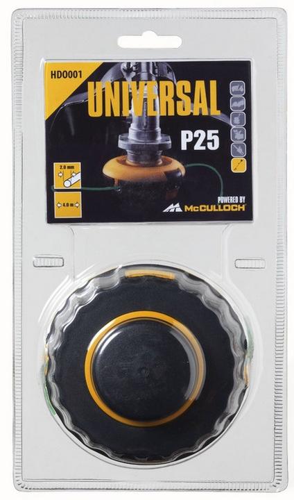 Actual product image McCulloch Hdo001 (Weed whacker, Trimmer line + line spool)