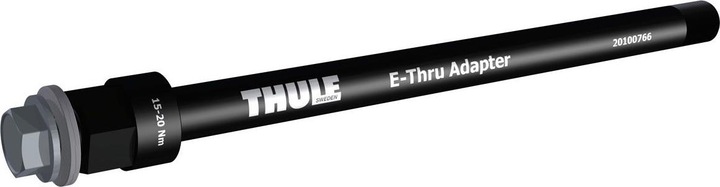 Actual product image Thule Axle Adapter for Shimano E-Thru 12x1.5