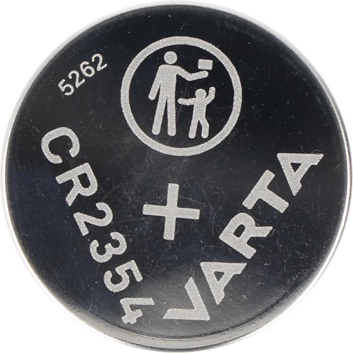 Image du produit Varta 1 électronique CR 2354 (1 pcs, CR2354, 530 mAh)