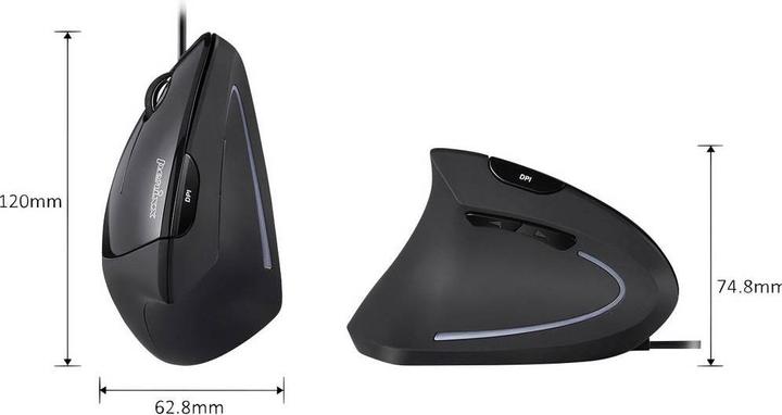 Actual product image Perixx 513 L (Cable)