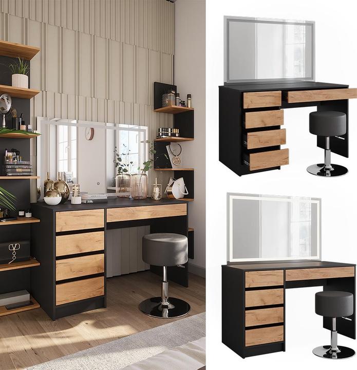 Actual product image Vicco Sherry (120 x 75 x 55 cm)