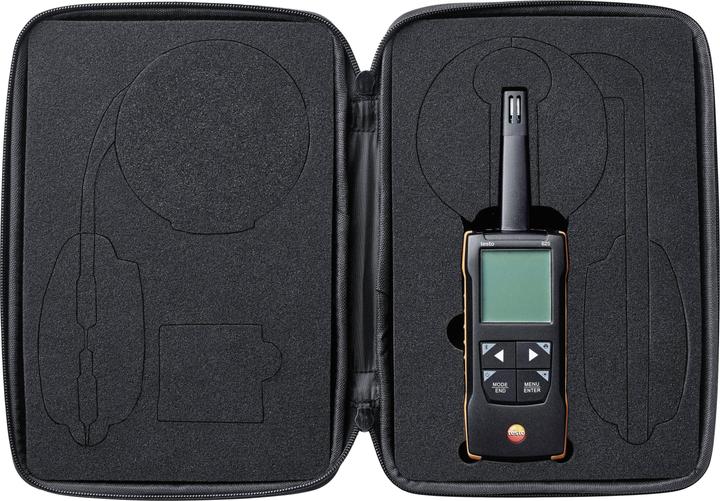 Actual product image Testo Humidity meter