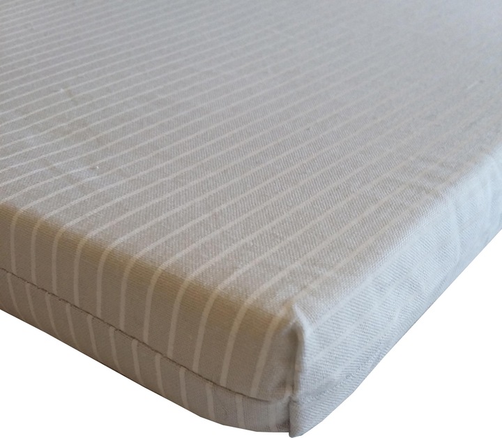 Produktbild Baby Dan 6314-2620-1 Baby-Matratze Grau (99 x 99 cm)