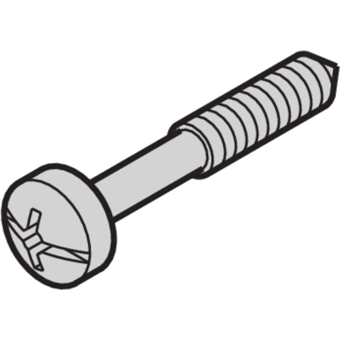 Schroff Sonstiges / Zubehör, Serverschrank Zubehör, Silber