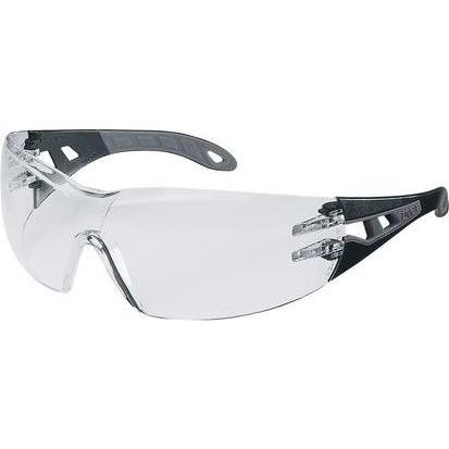 Uvex Safety, Schutzbrille + Gesichtsschutz, Bügelbrille pheos