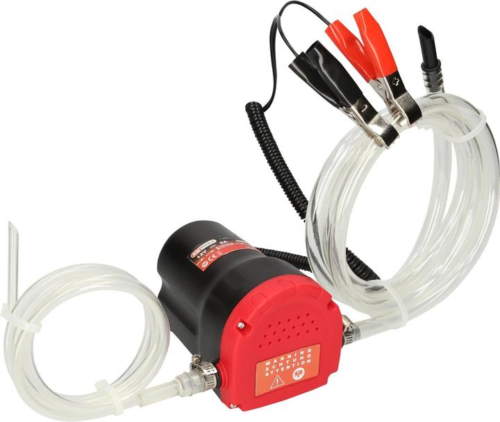 Actual product image KS Tools Electric suction and transfer pump