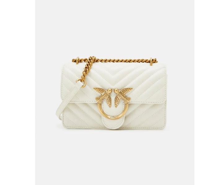 Actual product image Pinko Bags.. Ivory