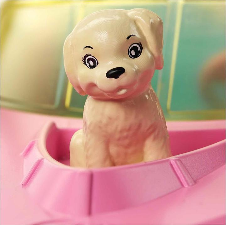 Produktbild Barbie Boot mit Puppe