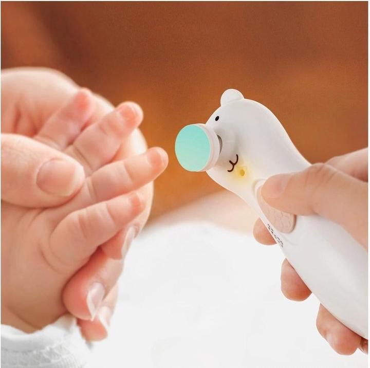 Actual product image Haakaa Happy Bear
