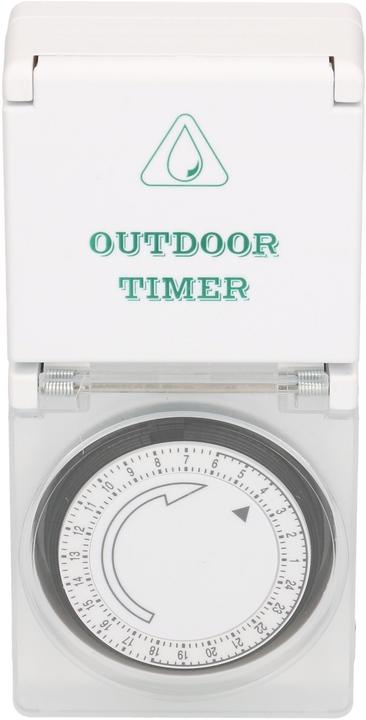 Actual product image Max Hauri Time switch (Type 12)