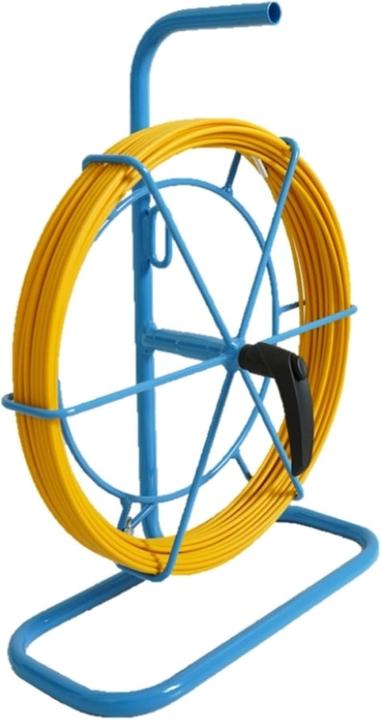 Taravello Pro Taravello rondbreinaald van glasvezel gecoat PVC 45 mm x L 30 m 42