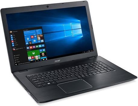 Actual product image Acer Aspire F17 F5-771G-78N3 (17.30", Intel Core i7-7500U, 32 GB, 512 GB, CH)