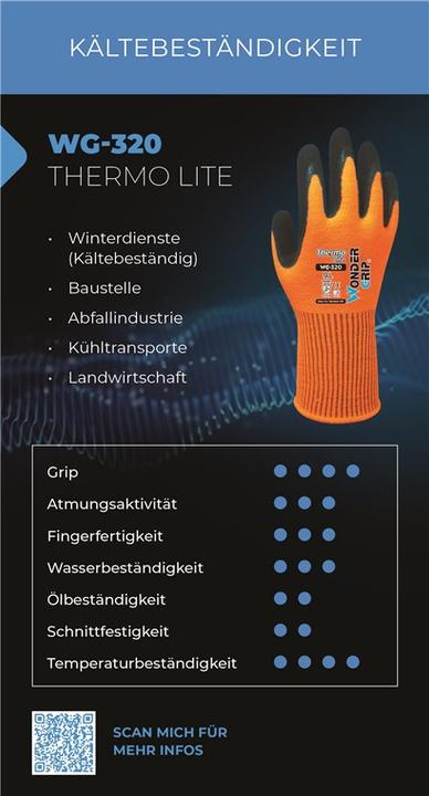 Immagine prodotto Wonder Grip WG-320 (9, L)