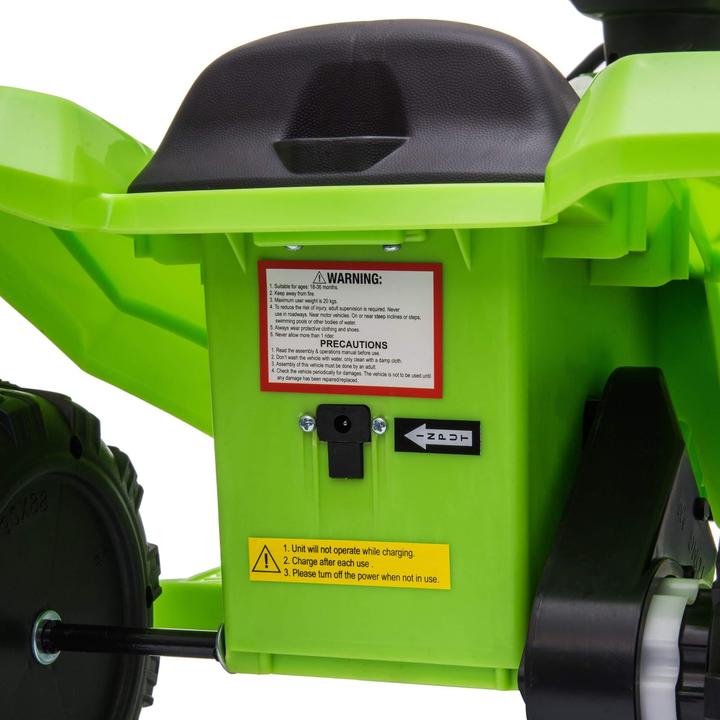 Image du produit Jamb Quad électrique (6 V)