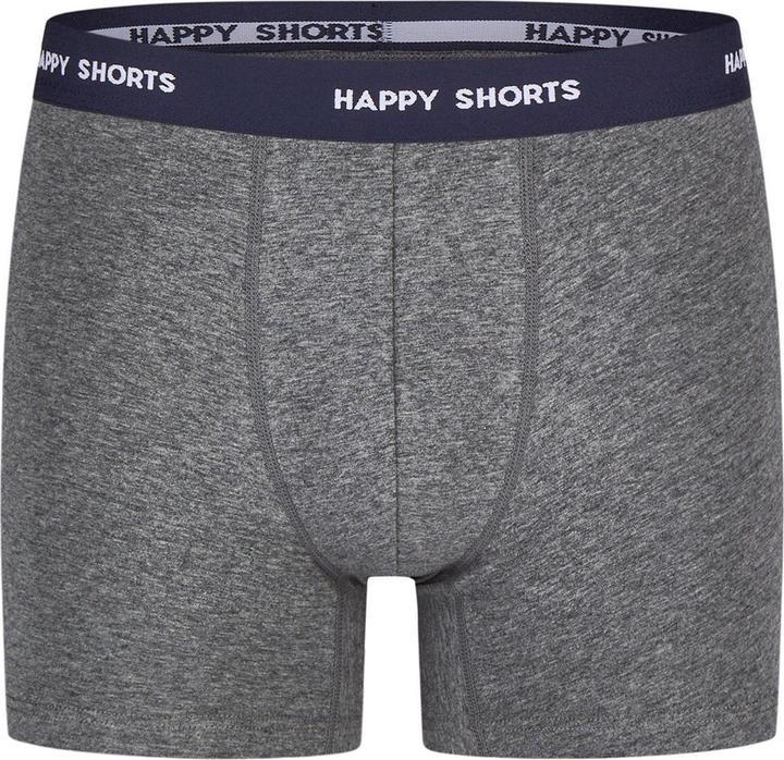Produktbild Happy shorts Retro Boxer Jersey XMAS (M, 2er Pack)