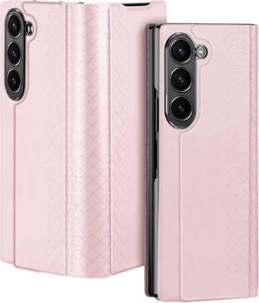 Produktbild Dux Ducis Bril Series Leder Hülle (Samsung Galaxy Z Fold6)