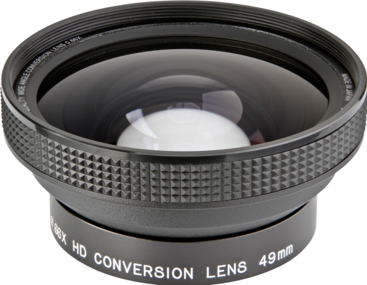 Immagine prodotto Raynox HD-6600 Pro 49 (Convertitore grandangolare, Universale)