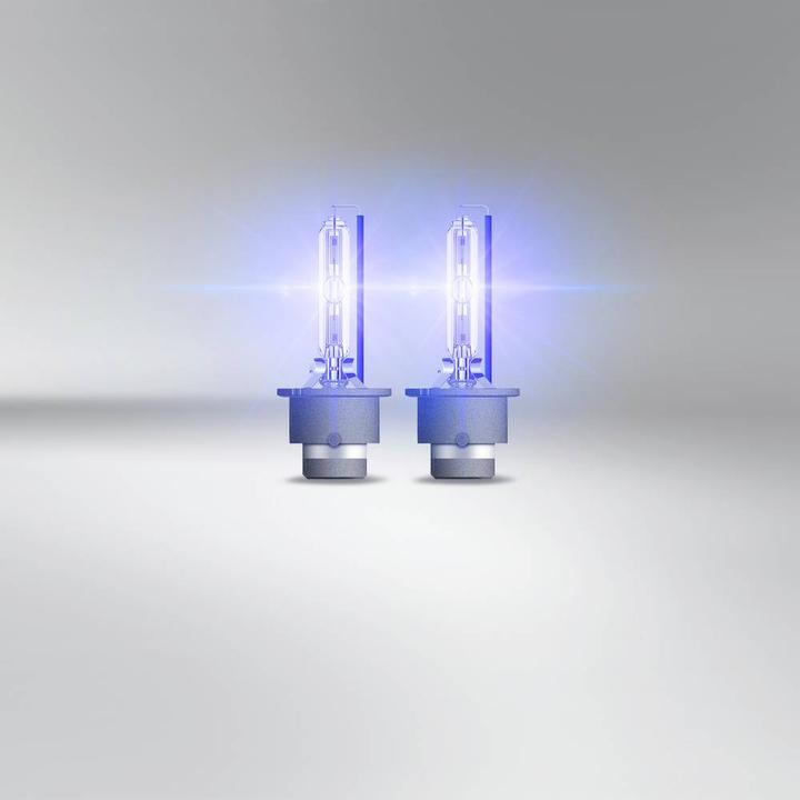 Actual product image Osram D2S Xenarc Cool Blue Intense (D2S)