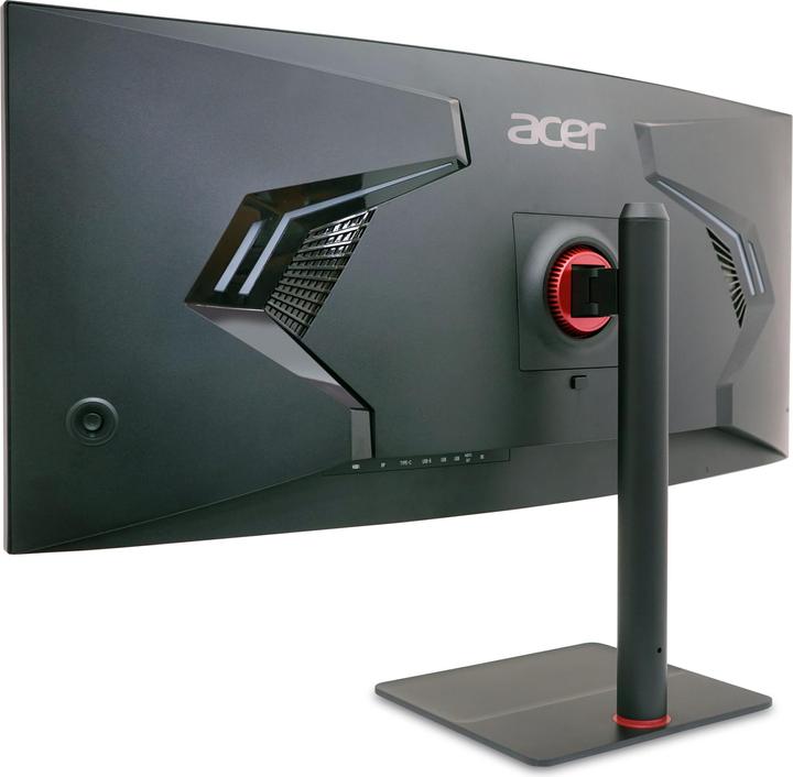 Actual product image Acer Nitro XV345CURVbmiphuzx (3440 x 1440 pixels, 34")