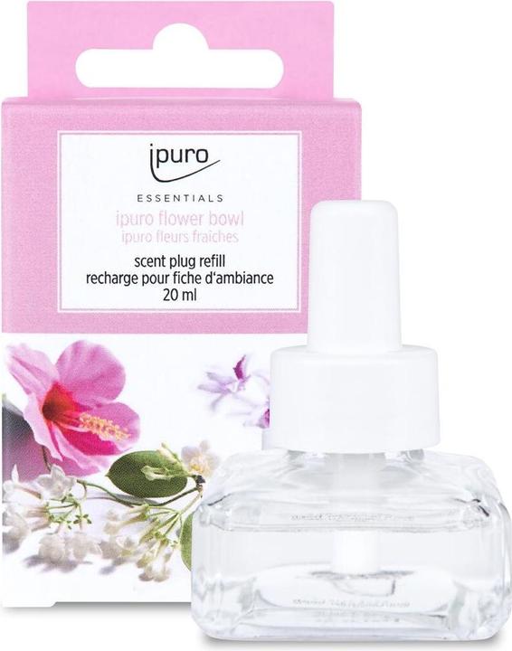 Actual product image Ipuro Scent Plug Flower Bowl 20 ml (20 ml)
