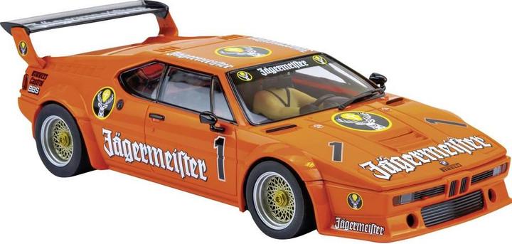Image du produit Carrera Digital 132 20032031 BMW M1 Procar Jägermeister,No.1