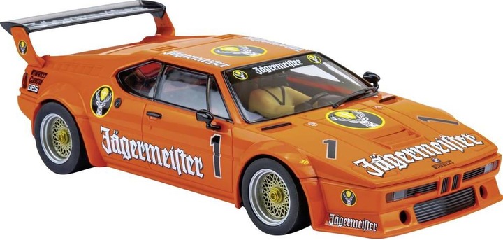 Image du produit Carrera Digital 132 20032031 BMW M1 Procar Jägermeister,No.1