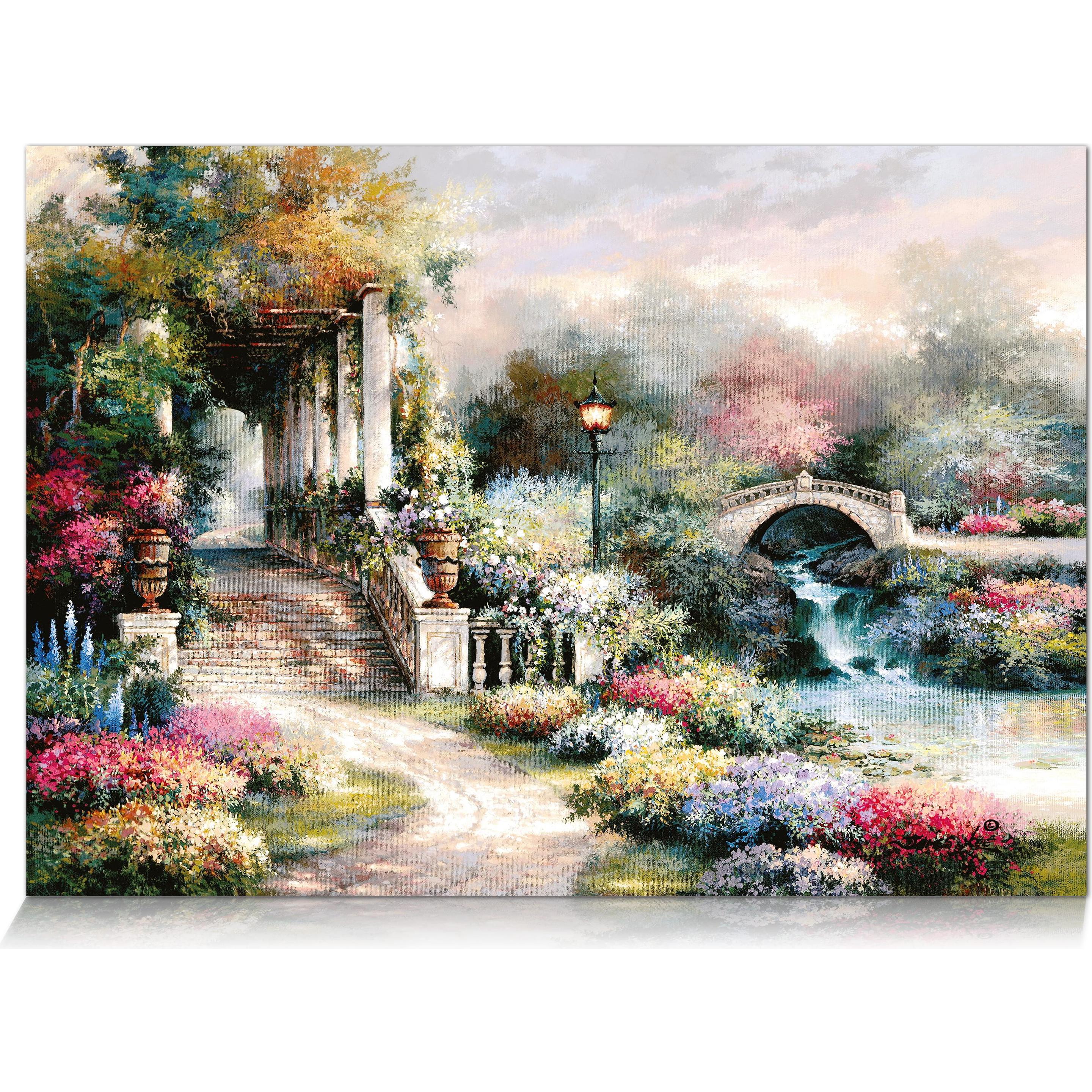 Thumbnail - Star Puzzle Garden Sanctuary 1000 Teile (1000 Teile)