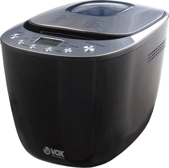Produktbild Vox Brotbackmaschine BBM 4406