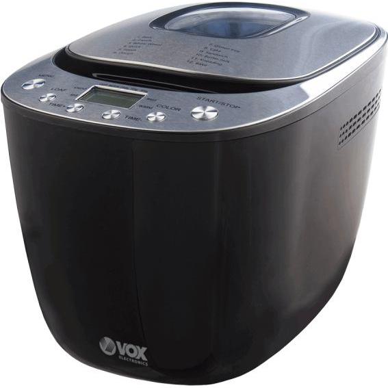 Thumbnail - Vox Brotbackmaschine BBM 4406, Brotbackautomat