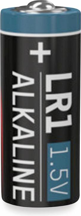 Actual product image Ansmann ANS 1520-0013 - Alkaline battery LR1 8-pack - Battery (8 pcs., N, 940 mAh)
