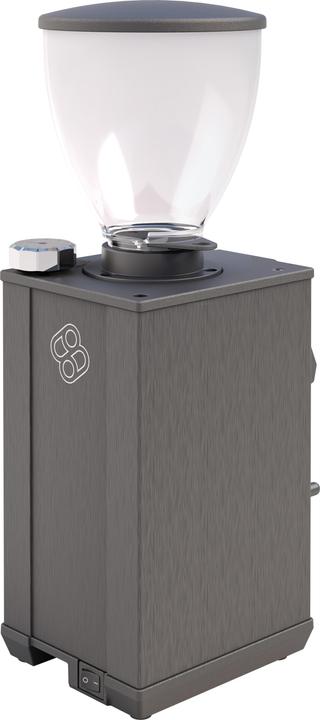 Produktbild Macap LEO 55 Kaffeemühle Satin Schwarz