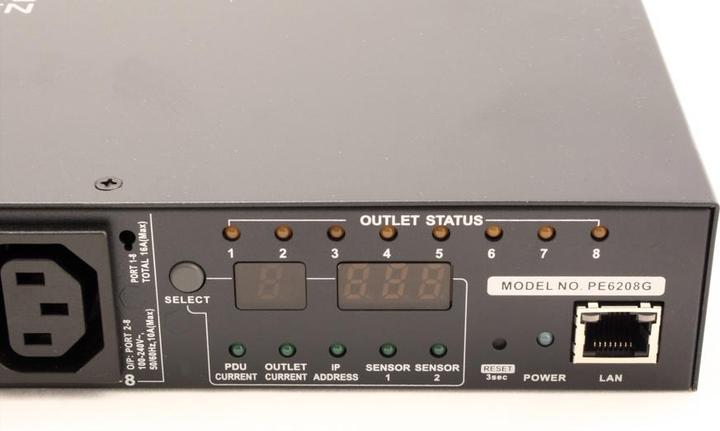 Produktbild Aten IP Power Switch (8 x, IEC 320)