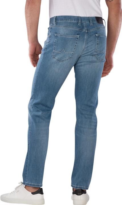 Produktbild Alberto Pipe Jeans Regular Fit Super Stretch Dual FX (W44/L32)